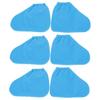 Healeved 3pairs Beauty Paraffin Wax Therapy Foot Wraps Reusable Wax Warming Covers for Foot Treatment Moisturizing Nourishing Care for Dry Cracked Heels and Spa view 1