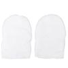 Healeved Paraffin Wax Gloves and Foot Covers Spa Heat Therapy Cotton Thermal Insulation Mitts Soft and Cozy for Nourishing Skin Care Salon view 1