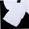 Healeved Paraffin Wax Gloves and Foot Covers Spa Heat Therapy Cotton Thermal Insulation Mitts Soft and Cozy for Nourishing Skin Care Salon view 3
