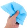 Healeved 2pcs Professional Wax Silicone Bowl Hair Removal Depilatory Wax Melting Container for Home Salon view 3