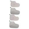 Healeved 2pairs Comfortable Wax Therapy Treatment Foot Covers for Paraffin Wax Treatment Soft and Safe for Home and Salon Use Fit view 1
