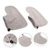 Healeved 2pairs Comfortable Wax Therapy Treatment Foot Covers for Paraffin Wax Treatment Soft and Safe for Home and Salon Use Fit view 2