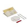Cotton Pad Cotton Swab and Nail File Kit Pack of 100 Individually Wrapped Hotel Vanity Kit Hotel Supplies and Toiletries Bulk view 1