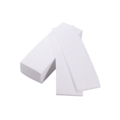 FRCOLOR 300pcs Professional Facial Body Hair Removal Wax Strips Nonwoven Epilator Papers Gentle and Soft