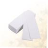 FRCOLOR 300pcs Professional Facial Body Hair Removal Wax Strips Nonwoven Epilator Papers Gentle and Soft view 2