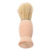 WOONEKY Beard Care Kit Men's Barber Brush Hair Catcher Hair Duster Brush for Salon view 1