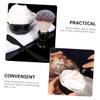 SOESFOUFU 1set Manual Shaving Kit for Men Includes Razor Shaving Brush Foaming Bowl and Stand for Home Use and Barbershops Grooming Accessory for Men view 2