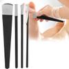 CYTGOUPER 4PCS Stainless Steel Callus Remover Tool, 6.3in Pedicure Knife for Feet,Callus Shaver for Dead Skin Corn Foot Remover Foot File Rasp view 1