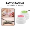 GAOSHA Professional Eyelash Gel Remover Quick Unloading Cream Effective Gentle on Eyes Easy Makeup Tool view 3