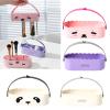 GAOSHA Makeup Brush Cleaner Cosmetics Storage Box Cosmetic Brushes Cleaner Beauty Eggs Cleaner Bathroom Supplies for Woman view 2