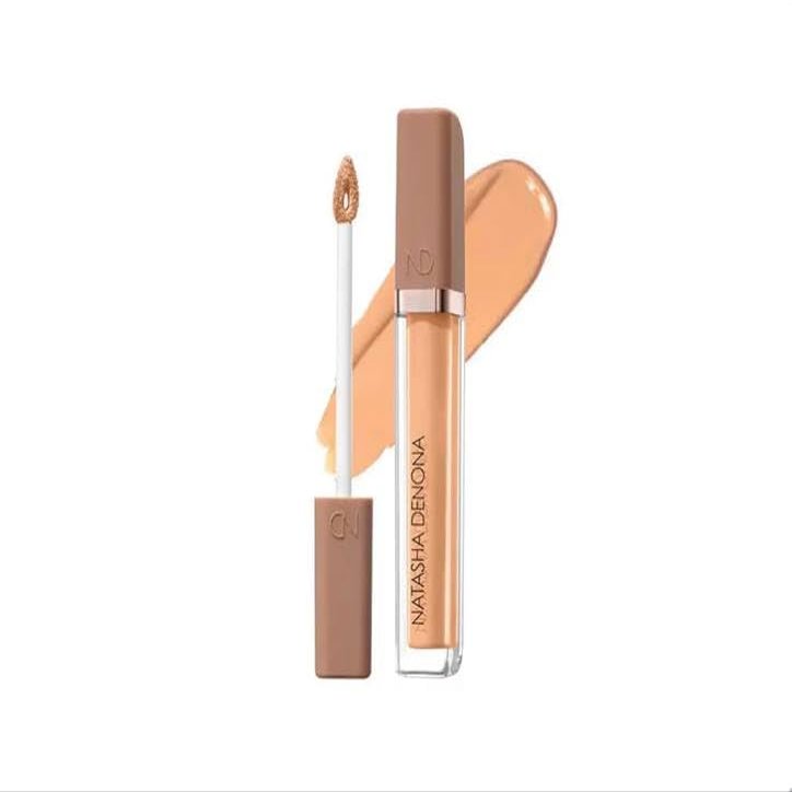 Natasha Denona HY-GLAM CONCEALER - YP5 - Light Yellow Peach + Bonus Premium Korean BlueBerry Sheet Masque