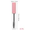 FOYTOKI 10ml Eyelash Cream Empty Mascara Bottles 10pcs Set with Applicator Compact and Stylish for On-the-go view 2