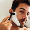 NOLITOY 2pcs Manual Beard Shaver Safety for Men and Women Facial Brush Reusable Beard Trimmer for Close Comfortable Shave for Sustainable Grooming view 4