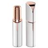 DWAIPAYAN ENTERPRISE Touch Women's Painless Hair Remover: Battery-Operated with Elegant White & Rose Gold Design for Smooth, Effortless Hair Removal. view 1