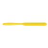Wax Spatula Silicone Spatula Wax Applicator Hair Removal Applicator Spatula Reusable Scraper, Melting Wax Applicator Hair Removal Wax Bean Scraper Multifunctional Silicone Spatula view 2