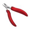 Cuticle Trimmer, Cuticle Remover Dead Skin Removal Nipper Stainless Toenail Clipper Cutter Cuticle Nippers Cuticle Pedicure Trimmer (S1 red) view 1