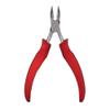 Cuticle Trimmer, Cuticle Remover Dead Skin Removal Nipper Stainless Toenail Clipper Cutter Cuticle Nippers Cuticle Pedicure Trimmer (S1 red) view 2
