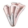 3 in 1 Electric Lady Epilator, High Strength Motor, Floating Heads, Water, Easy to Operate, Compact Design for Home Use view 2