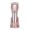 3 in 1 Electric Lady Epilator, High Strength Motor, Floating Heads, Water, Easy to Operate, Compact Design for Home Use view 3