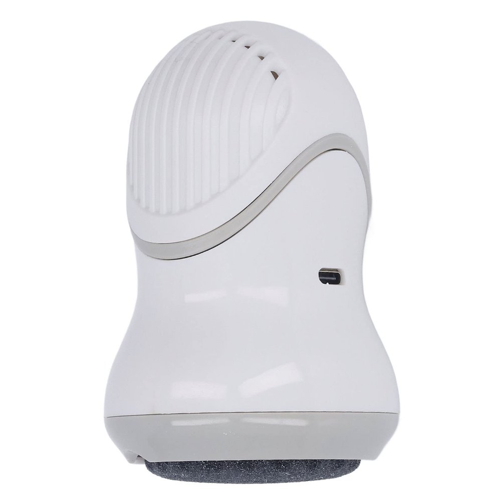 Foot Scrubber, Electric Foot Callus Remover Removable Electric Feet Callus Remover, Rechargeable Automatic Foot File Pedicure Tool Foot Scrubber Dead Skin Remover with Smart