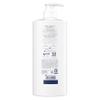 Dove Damage Therapy Shampoo Daily Moisture for Dry Hair with Bio-Protein Care Technology and Hyaluronic Serum 28 Fl Oz view 2