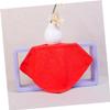 CONGARTENO 50pcs Eco-Friendly Microfiber Cleaning Kerchief Absorbent Square Towel for Face Dish Kitchen view 2
