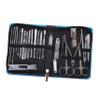 BIUDECO 26pcs Professional Manicure Pedicure Tools Nail Clipper Cuticle Cutters Nail Grooming Kit view 1