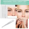 BIUDECO 26pcs Professional Manicure Pedicure Tools Nail Clipper Cuticle Cutters Nail Grooming Kit view 4