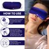 Self Heating Warm Compress for Dry Eyes, Steam Eye Mask I Heated Fast Relief for Stye, Puffy Sensitive Eyes - Long Lasting Moist Heat for Sleep, 15 Pack view 4
