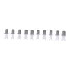BIUDECO Beard Razor Heads 10 Pack for Male Hair Trimmer Comfort Fit for Nasal Cleaning view 1