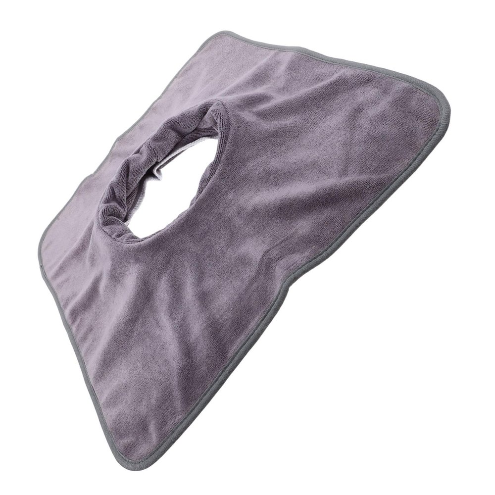 IWOWHERO Salon Massage Sheet with Face Hole Breathing Sheet Beauty Salon Massage Bed Part Face Hole Cover Massage Supplies