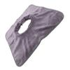 IWOWHERO Salon Massage Sheet with Face Hole Breathing Sheet Beauty Salon Massage Bed Part Face Hole Cover Massage Supplies view 1