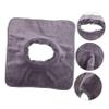 IWOWHERO Salon Massage Sheet with Face Hole Breathing Sheet Beauty Salon Massage Bed Part Face Hole Cover Massage Supplies view 4