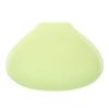 FOYTOKI Silicone Makeup Brush Covers Reusable Protector and Organizer for Cosmetic Brushes Travel-friendly Storage Yellow and Easy to Use and Protected view 1