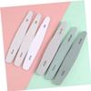 BIUDECO 6pcs Nail Files Set Professional Nail Buffer Polishing Bars for Manicure view 2
