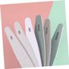 BIUDECO 6pcs Nail Files Set Professional Nail Buffer Polishing Bars for Manicure view 3