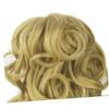 Gogogmee Curly Hair Ponytail Wig Jaws Clip Claw Extension for Women Flat Style Hair Bun Extensions for Women view 4