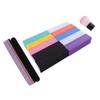 BIUDECO 1set Nail Art Tools Kit Nail Files Polishing Blocks Brush Convenient Manicure Supplies for Home Salon Use view 1