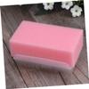 FOYTOKI 3pcs Exfoliating Body Scrubber Tactile Training Sponge Massage Sponge for Bath Shower Random Color view 3