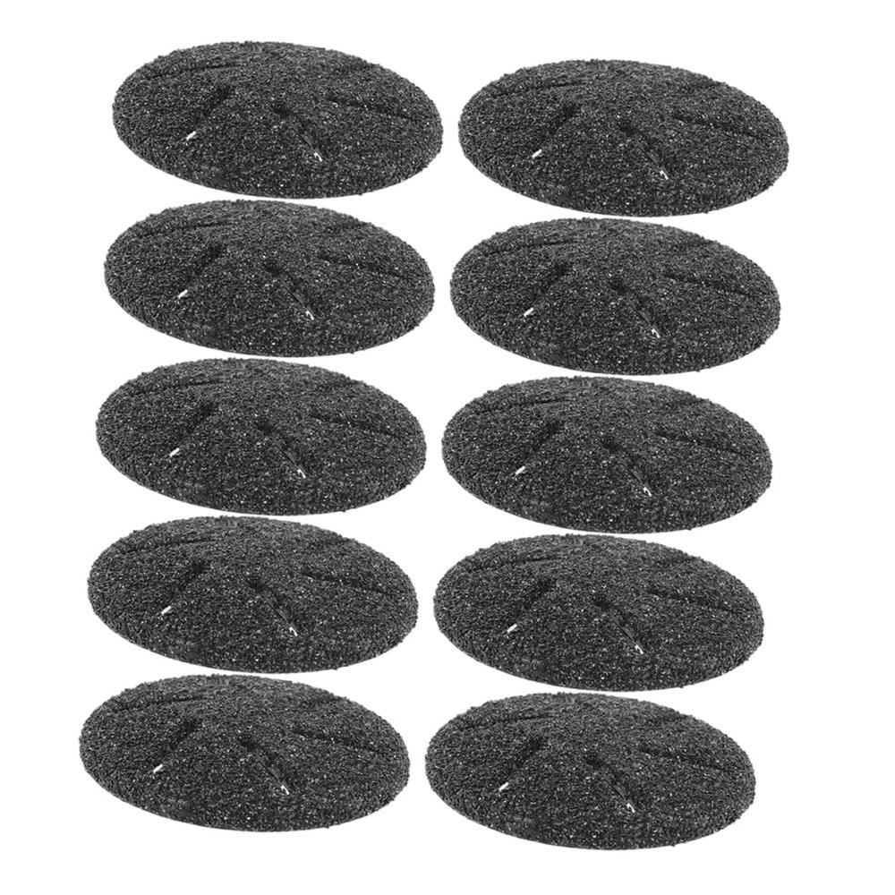 Beatifufu 20pcs Electric Foot Discs Sanding Discs for Nail Drill Calloused Feet Remover Tool Polisher