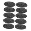 Beatifufu 20pcs Electric Foot Discs Sanding Discs for Nail Drill Calloused Feet Remover Tool Polisher view 1