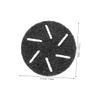 Beatifufu 20pcs Electric Foot Discs Sanding Discs for Nail Drill Calloused Feet Remover Tool Polisher view 2