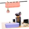 LIFKICH Makeup Brush Cleaning Organizer Portable and Sturdy Makeup Brush Holder Drying Rack for Women Safe Material for Cleaning and Storage view 4