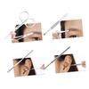 BIUDECO Sturdy Nail Clipper Set 21pcs Nail Cutters Trimmers Files Ergonomic Structure Perfect for Daily Use view 1