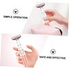 BIUDECO Electric Razor Women Hair Shaver Rechargeable Hair Trimmer for Legs Underarms Razor Epilator for Women view 4