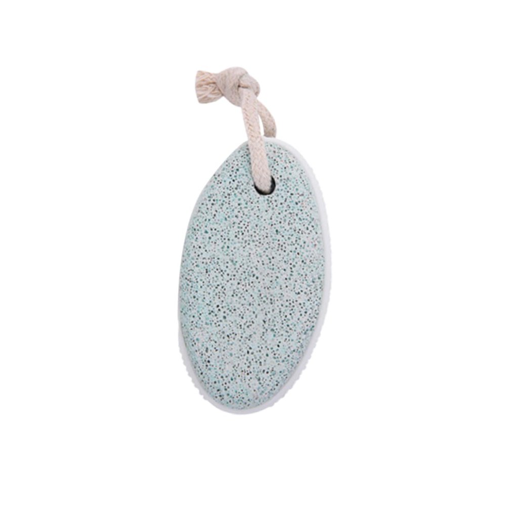 HONMEET Portable Foot Stone Pumice Stone for Toilet Foot Care Dead Skin Remover Callus Removing