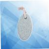 HONMEET Portable Foot Stone Pumice Stone for Toilet Foot Care Dead Skin Remover Callus Removing view 2