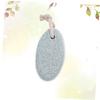 HONMEET Portable Foot Stone Pumice Stone for Toilet Foot Care Dead Skin Remover Callus Removing view 4