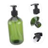 5Pcs 500ml Plastic Empty Bottles for Shampoo, Conditioner Lotion Refill view 3