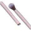 Gogogmee Professional Makeup Brush Double Ended Eyebrow Eyeshadow Brush Matted Perfect for Women Makeup Cosmetic Tool view 3